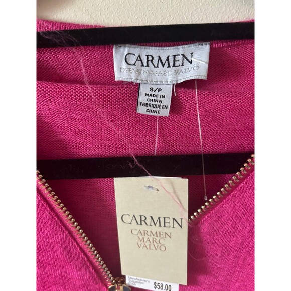 Brand new light weight pink sweater s/p - Picture 2 of 3